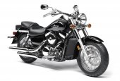 2009 Kawasaki Vulcan 1500 Classic photo